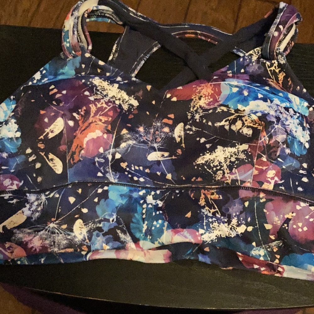 Born primitive nursing bra